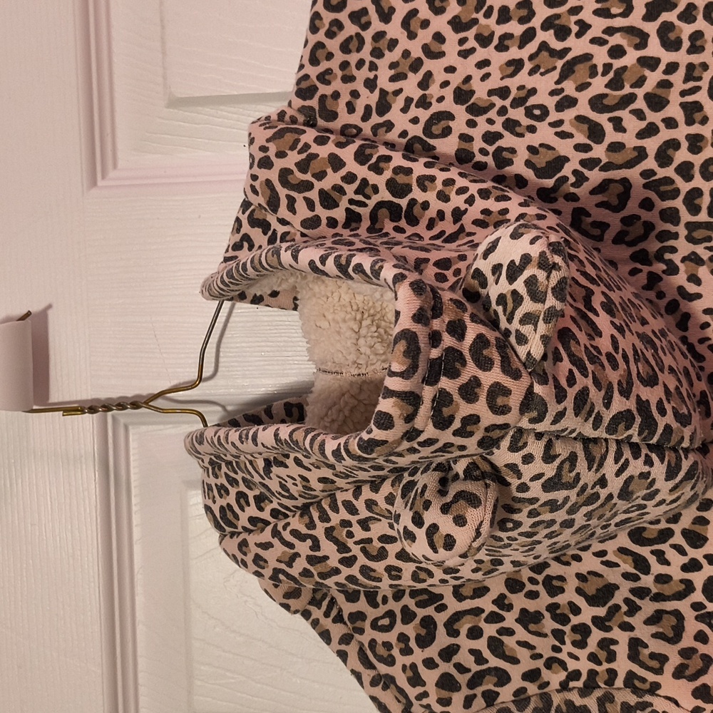 Leopard Print Jacket - Picture 5 of 6